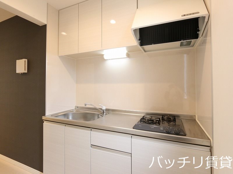 キッチン　画像は同シリーズタイプの為、参考写真になります。