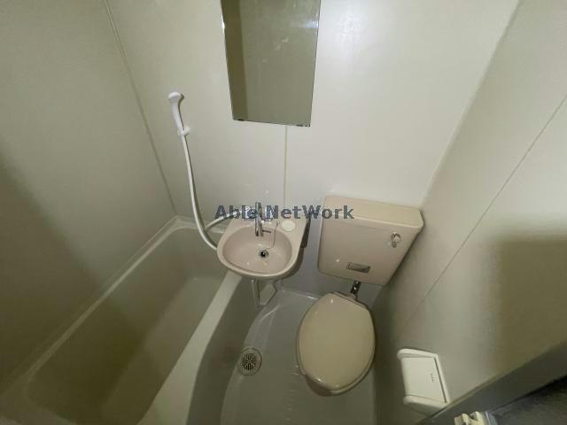 バス・シャワールーム