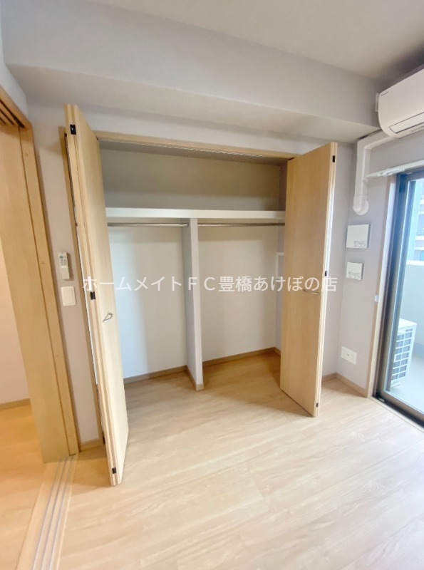 収納　同型別部屋写真