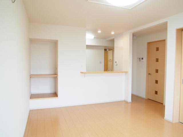 居室・リビング　リビング２