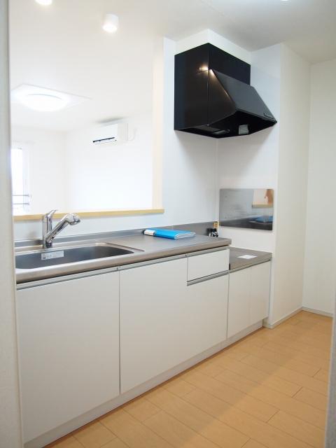 キッチン　キッチン