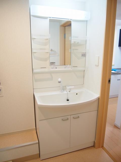 洗面設備　洗面・脱衣