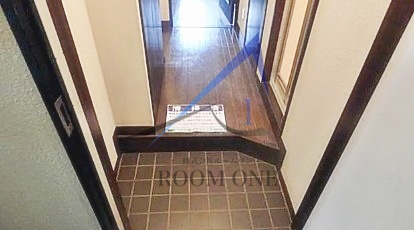 玄関　玄関です。