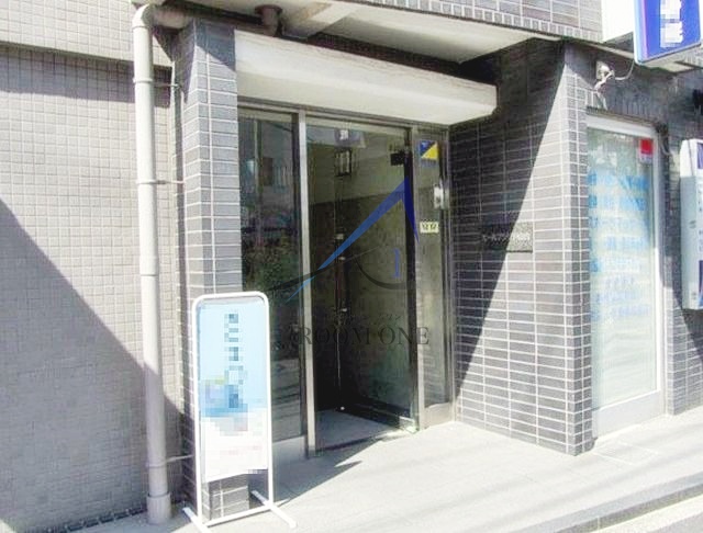 エントランス　エントランスです。