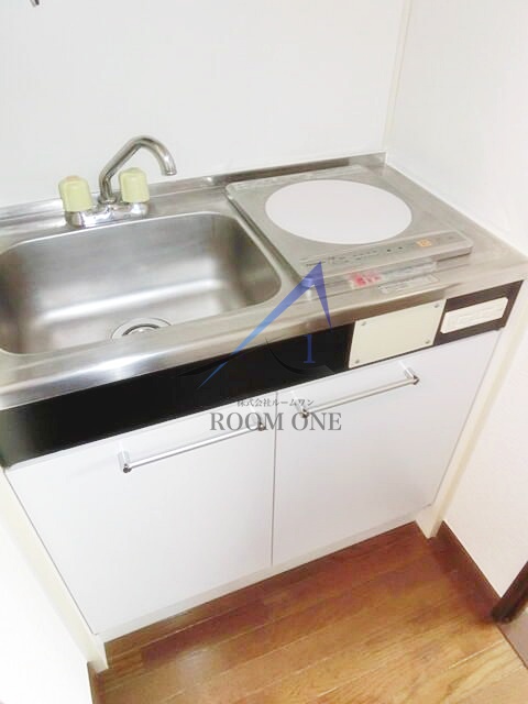 キッチン　キッチンです。