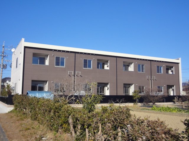 その他共有部分　外観写真（昼）