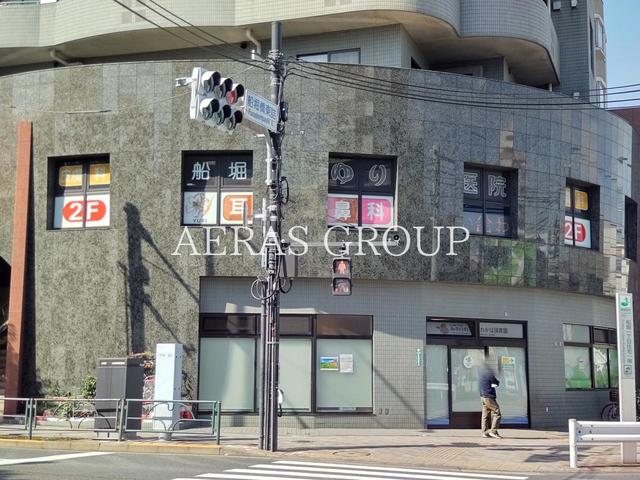 病院　船堀ゆり医院（病院）まで795m