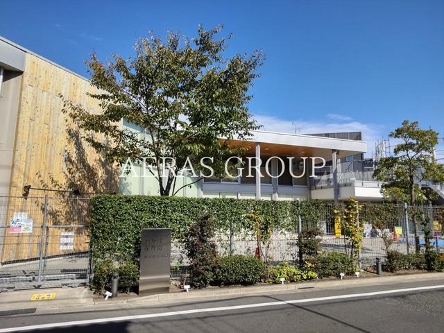 幼稚園・保育園　みのりのわかば保育園（幼稚園・保育園）まで629m