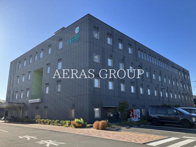 病院　常盤台病院（病院）まで629m