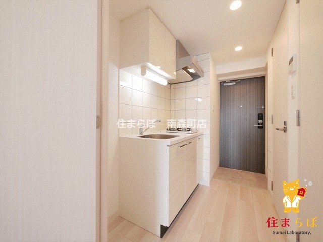 キッチン　日々の使いやすさを意識