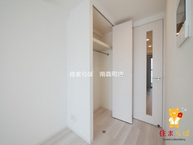 収納　使い方次第で印象が変わる