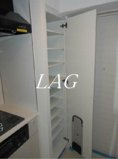 収納　シューズボックスです。