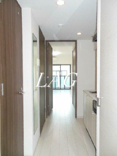 玄関　玄関です。