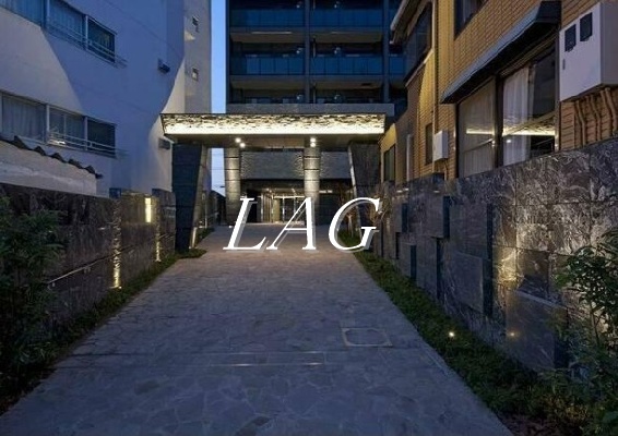 エントランス　エントランスです。