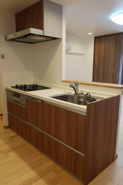 キッチン　※前回募集時の写真です。