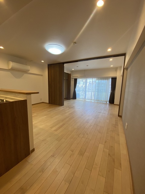 居室・リビング　※前回募集時の写真です。