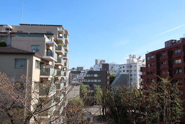 眺望　※前回募集時の写真です。