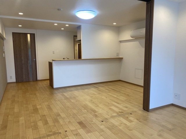 居室・リビング　※前回募集時の写真です。