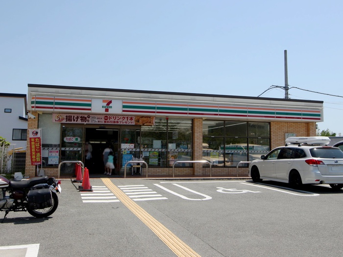 コンビニ　セブンイレブン豊中宮山町２丁目店（コンビニ）まで260m