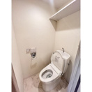 トイレ　参考写真です