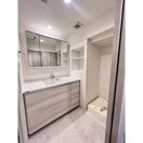 洗面設備　参考写真です