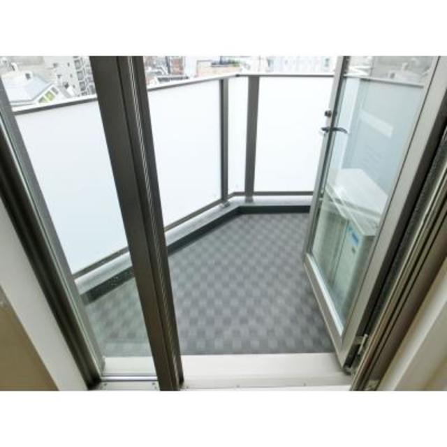 バルコニー　※写真は同タイプ住戸です。