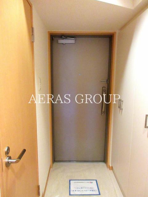 玄関　別部屋同仕様