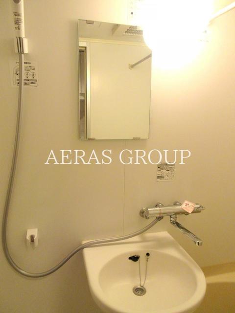 洗面設備　別部屋同仕様