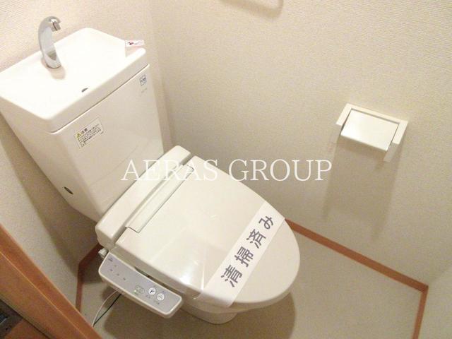 トイレ　別部屋同仕様