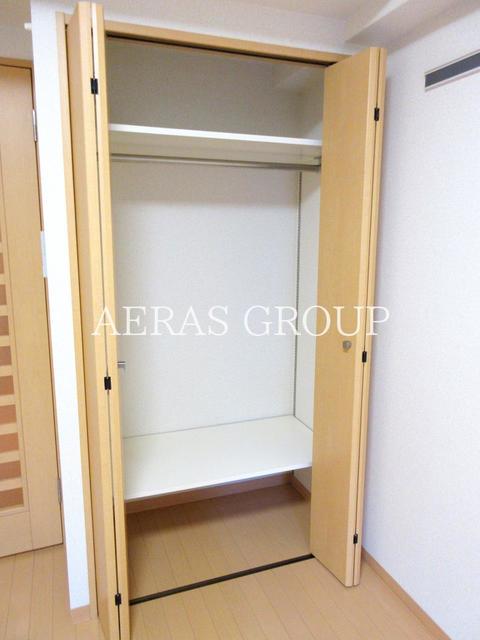 収納　別部屋同仕様