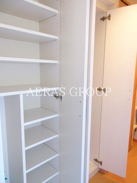 その他設備　別部屋同仕様