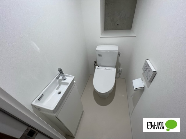 トイレ　イメージ写真です。