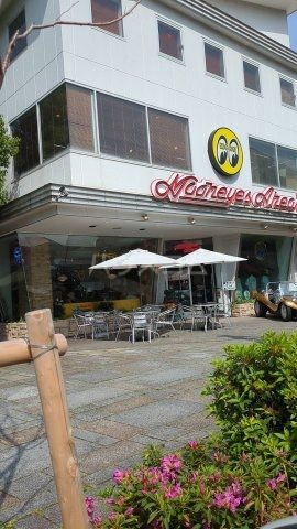 飲食店　MOON Cafe（飲食店）まで338m