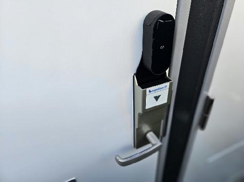 セキュリティ　スマートロック