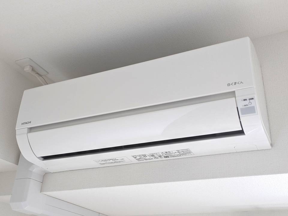 その他設備　エアコン