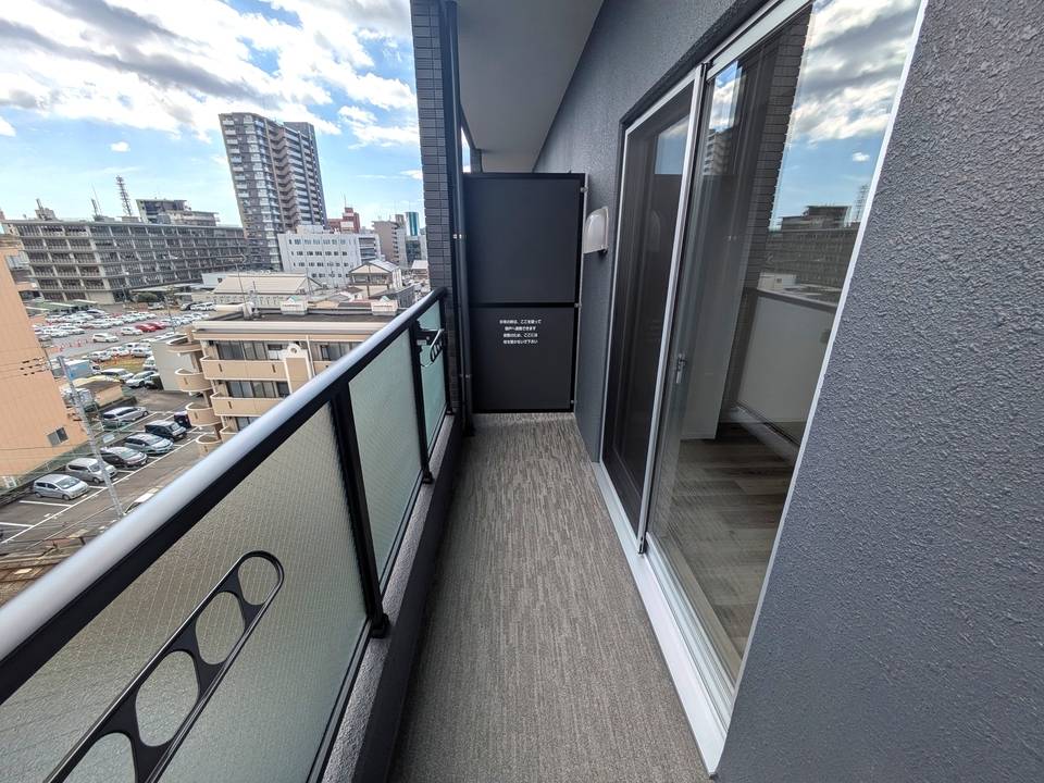 バルコニー　バルコニー