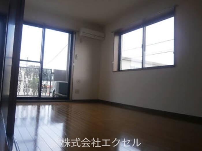 居室・リビング　9畳のダイニングです。