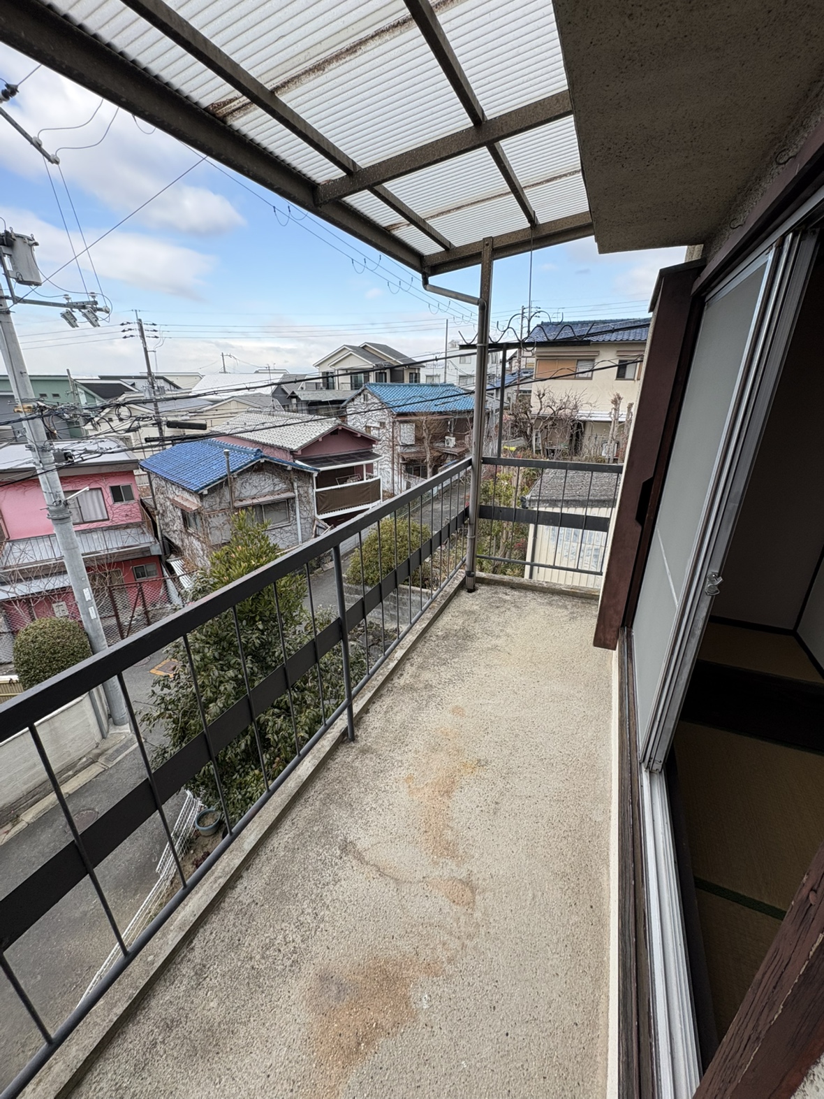 東大阪市東石切町2-3-40貸家の内装写真
