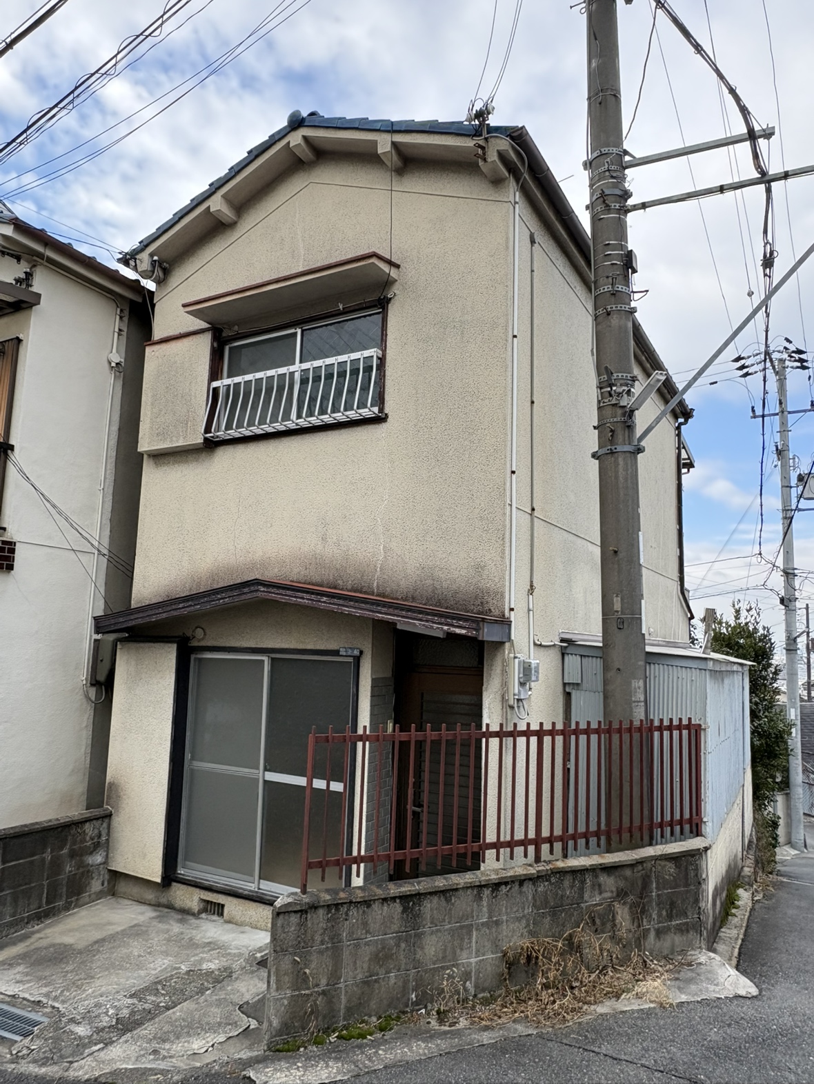 東大阪市東石切町2-3-40貸家