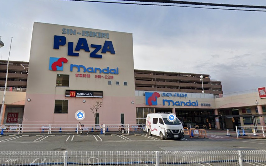 東大阪市東石切町2-3-40貸家の周辺写真