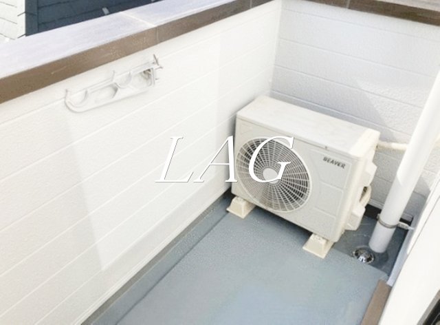 バルコニー　バルコニーです。