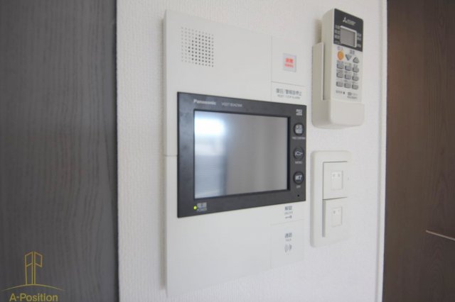 セキュリティ　S-RESIDENCE谷町五丁目