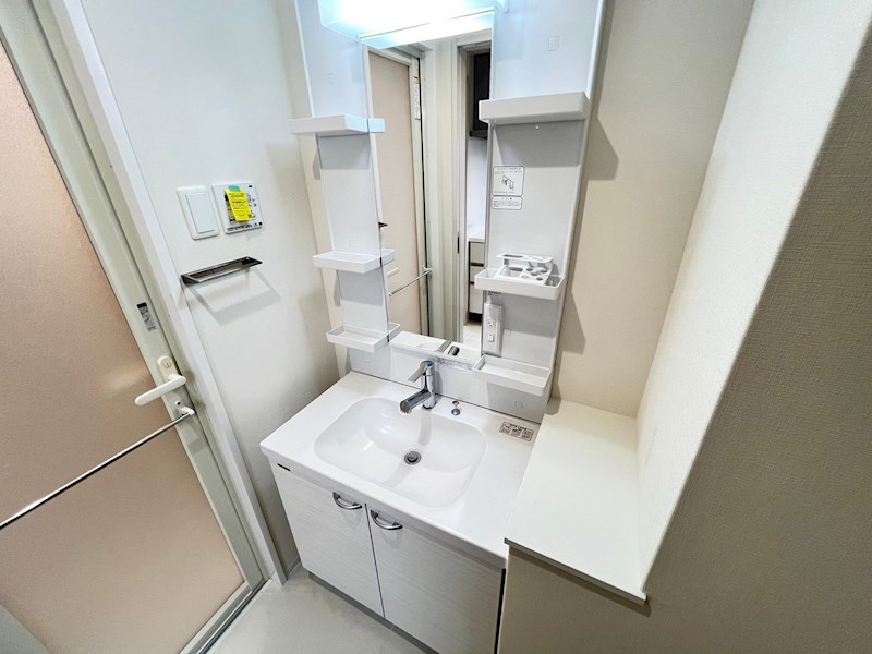 洗面設備
