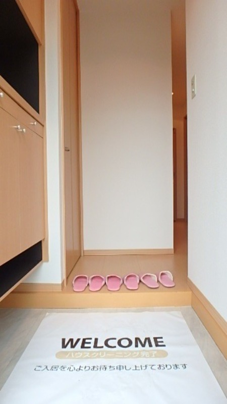 玄関　図面と現状に相違がある場合には現状を優先