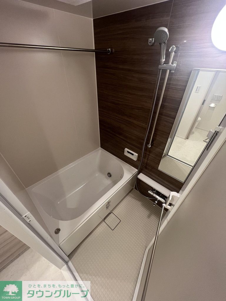 バス・シャワールーム　※別室写真参考※