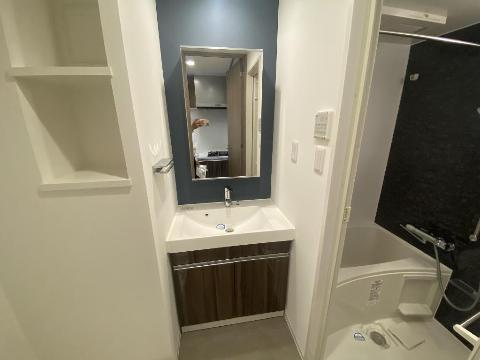 洗面設備　洗面