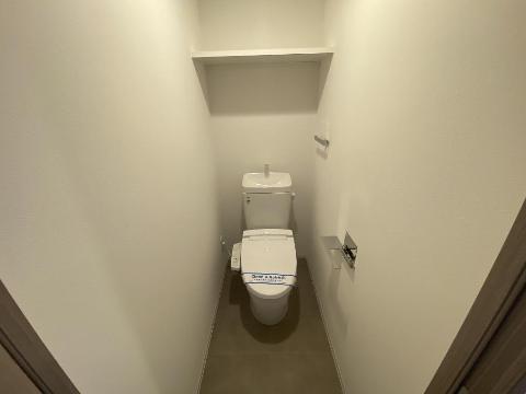 トイレ　シャワー付トイレ