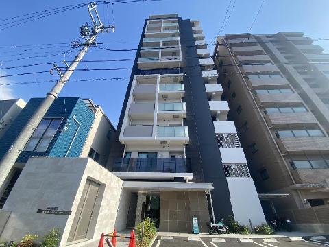 建物外観　外観写真（昼）