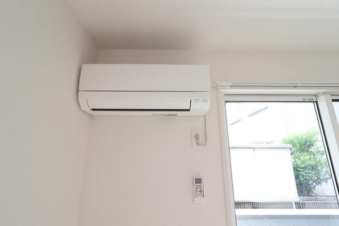 その他設備　エアコン