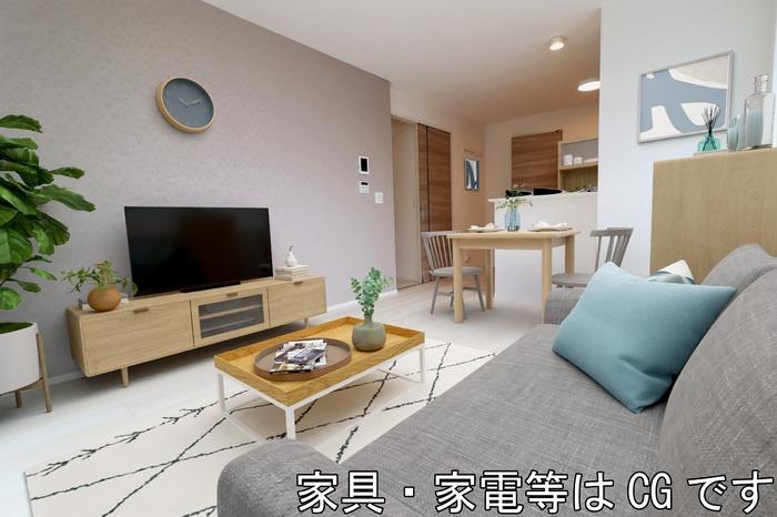 居室・リビング　居室(イメージ)